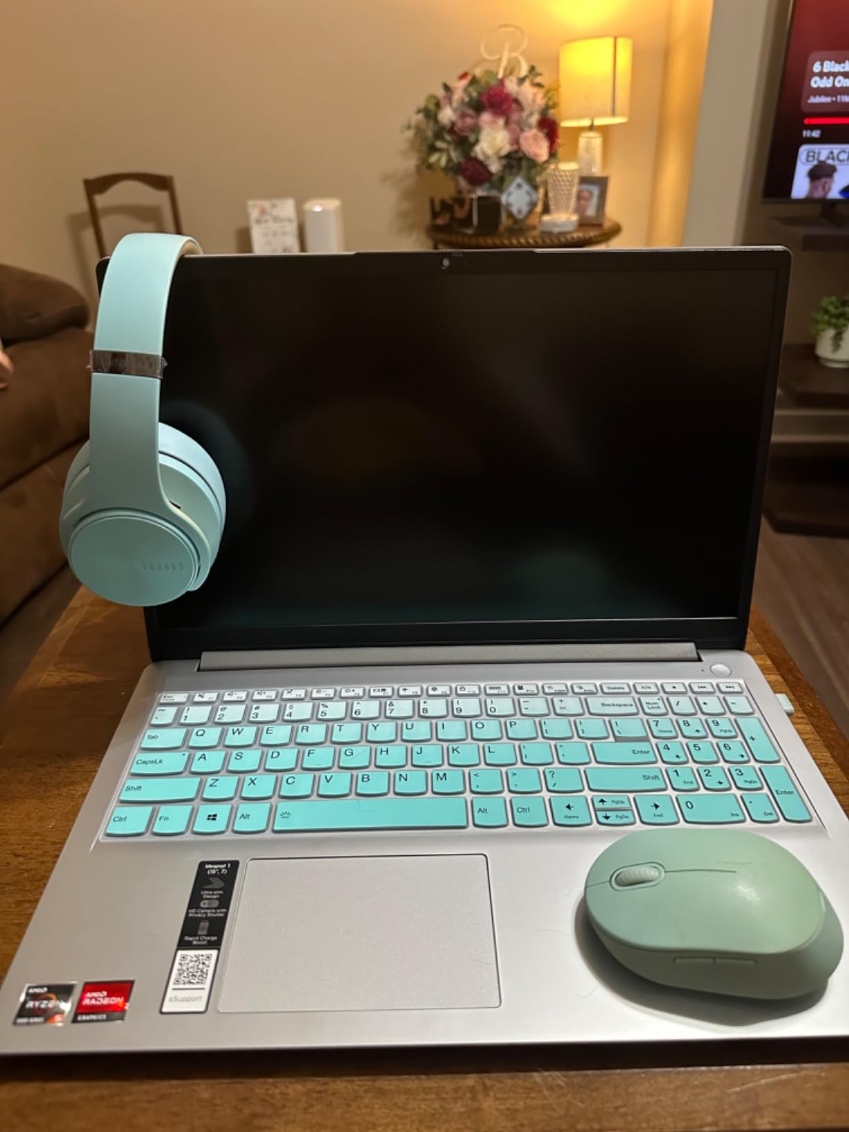 Lenovo IdeaPad 1 Laptop, 15.6