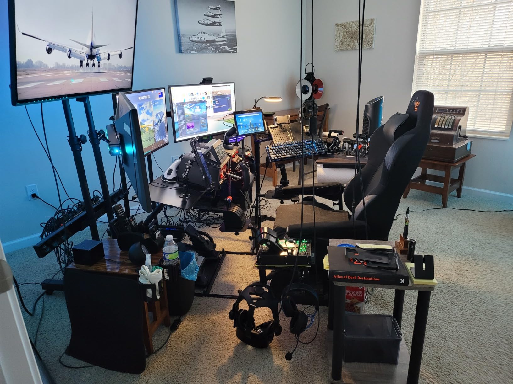 Cooler Master 360 Atmos Performance-Driven Close-Loop AIO Liquid Cooler, R9|Ultra 9, Dual Chamber aRGB Pump, 360 Radiator, Sickleflow Edge PWM Fans, AM5|4, Intel LGA 1851|1700 Platform customer photo 1