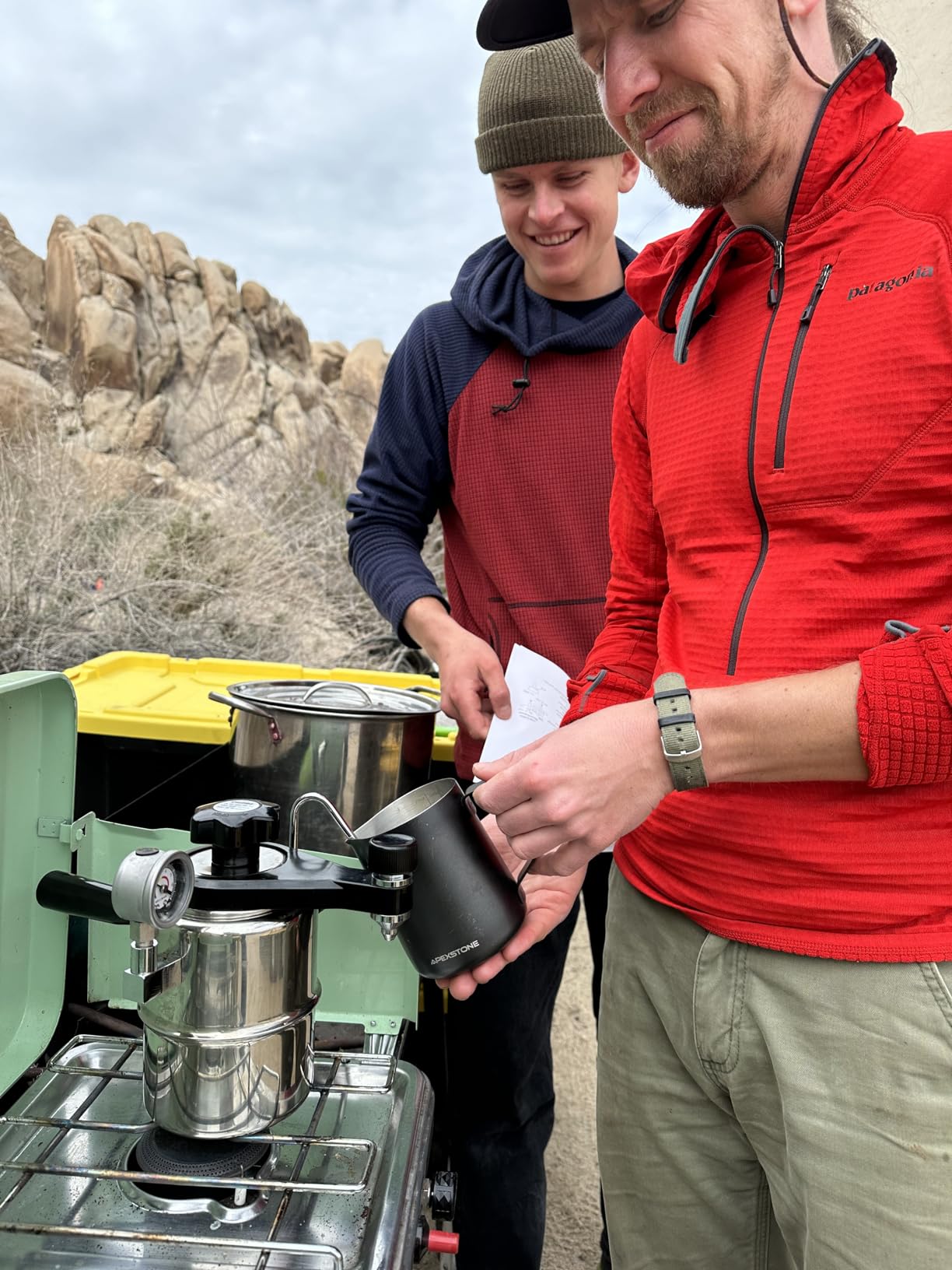 Bellman Espresso & Steamer - CX25P customer photo 1