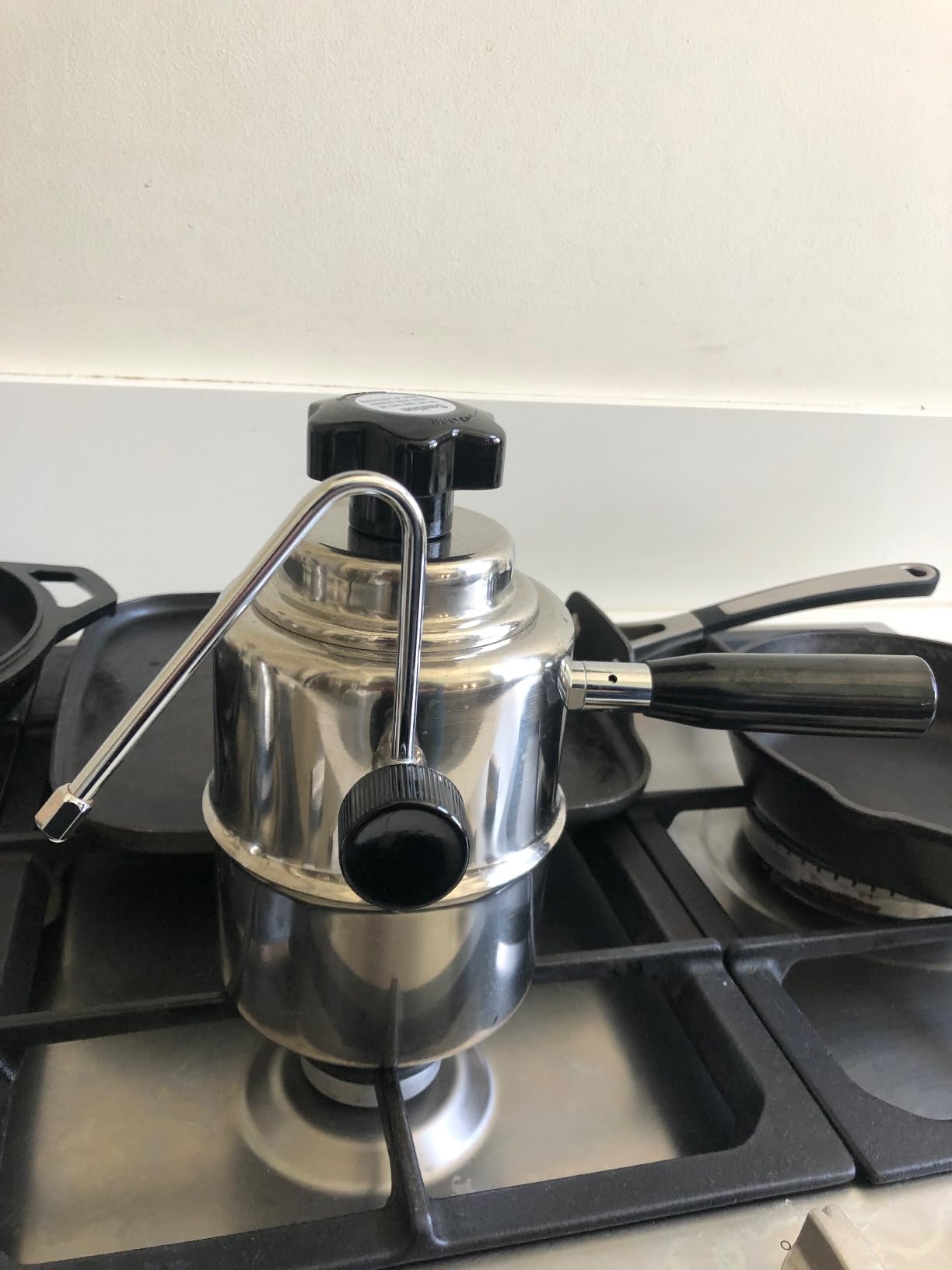 Bellman Espresso & Steamer - CX25P customer photo 2