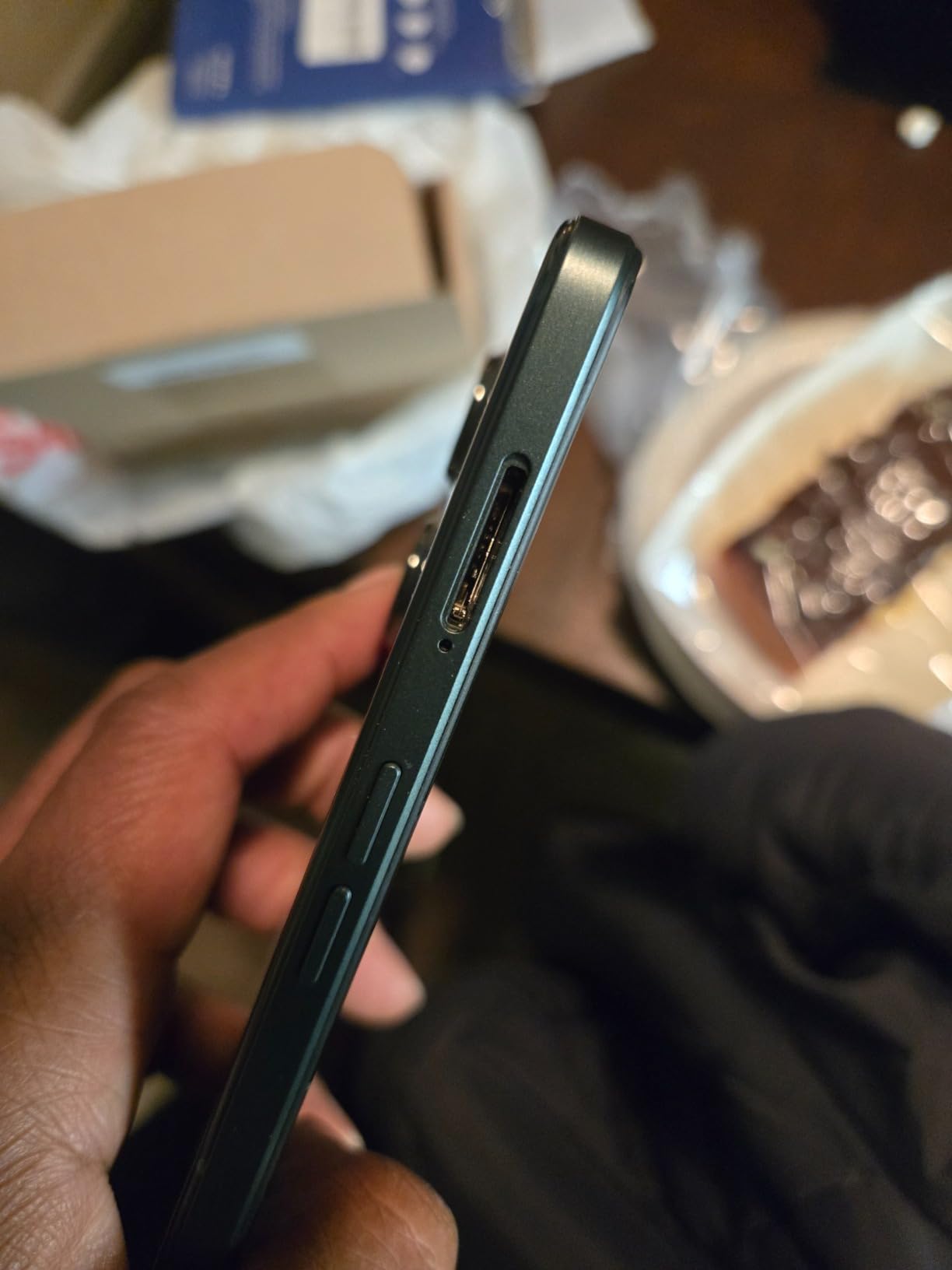 OnePlus Nord N30 5G, 128GB, Gray - Unlocked (Renewed) customer photo 1