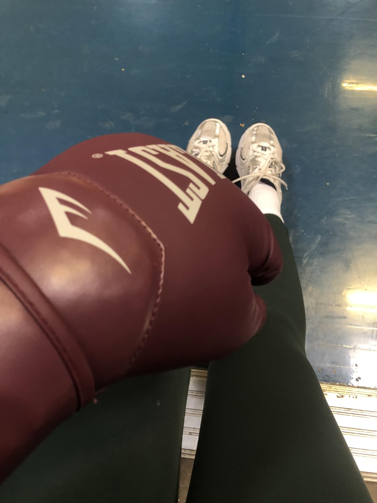 Everlast Elite 2 Boxing Gloves customer photo 1