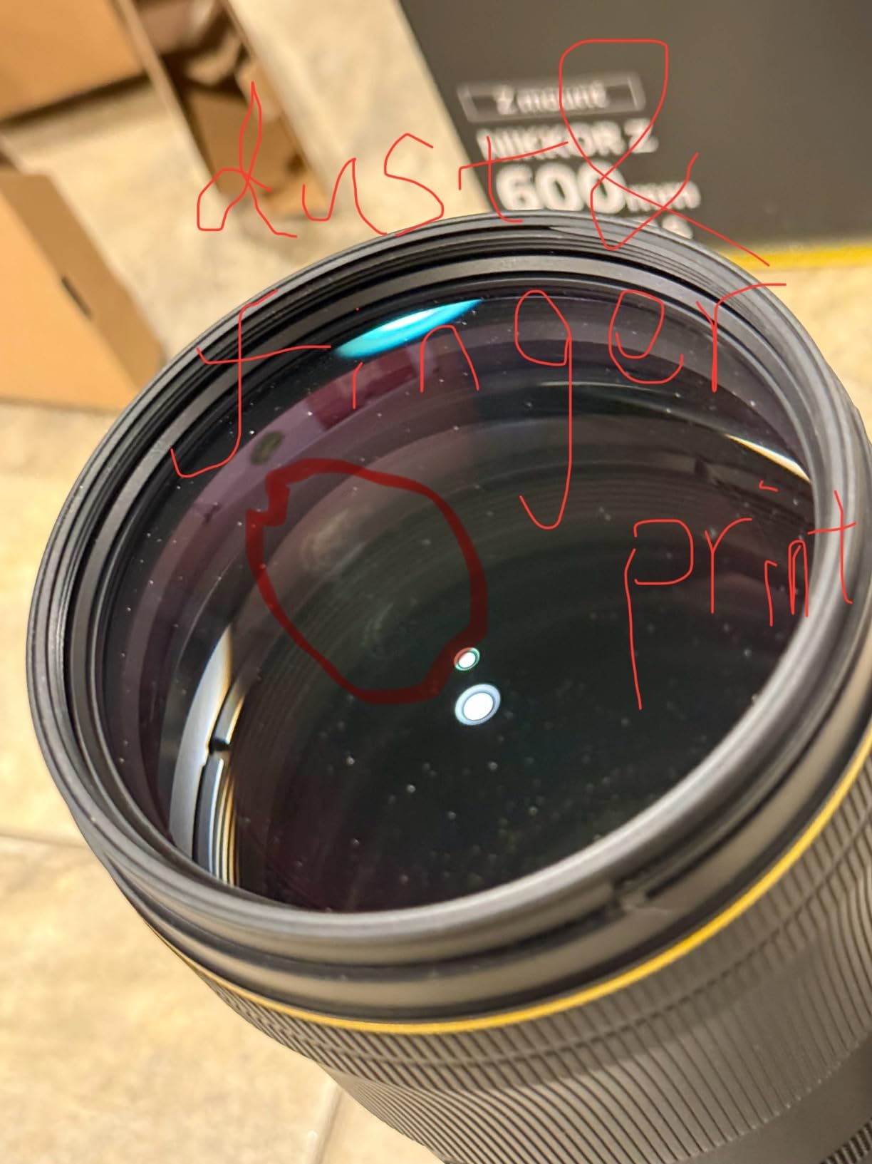 NIKKOR Z 600mm f/6.3 VR S Lens | Super Telephoto for Z Series Mirrorless Cameras | 600mm F/6.3 Super-Telephoto Prime, PF Element, VR Up to 6.0 Stops customer photo 1