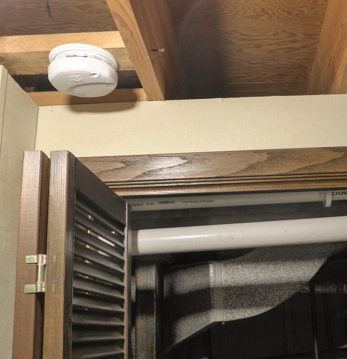 First Alert Battery Combination Smoke & Carbon Monoxide Alarm | SMCO100 customer photo 1