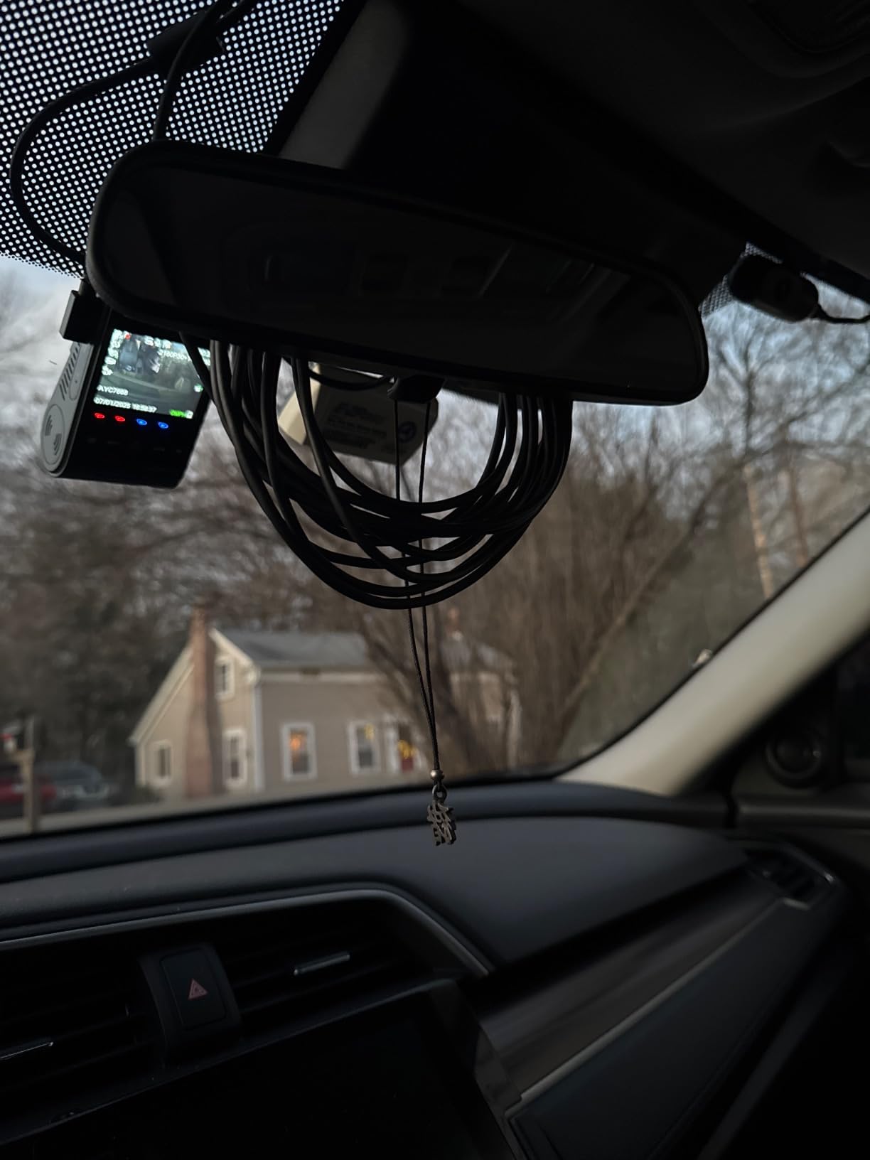 VIOFO A229 Pro 4K HDR Dash Cam Front and Rear, Dual STARVIS 2 Sensors | 4K Front and 2K Rear, IMX678 & IMX675 sensors, 5GHz Wi-Fi, GPS, Voice Control, Buffered 24H Parking Mode, Night Vision 2.0 customer photo 2