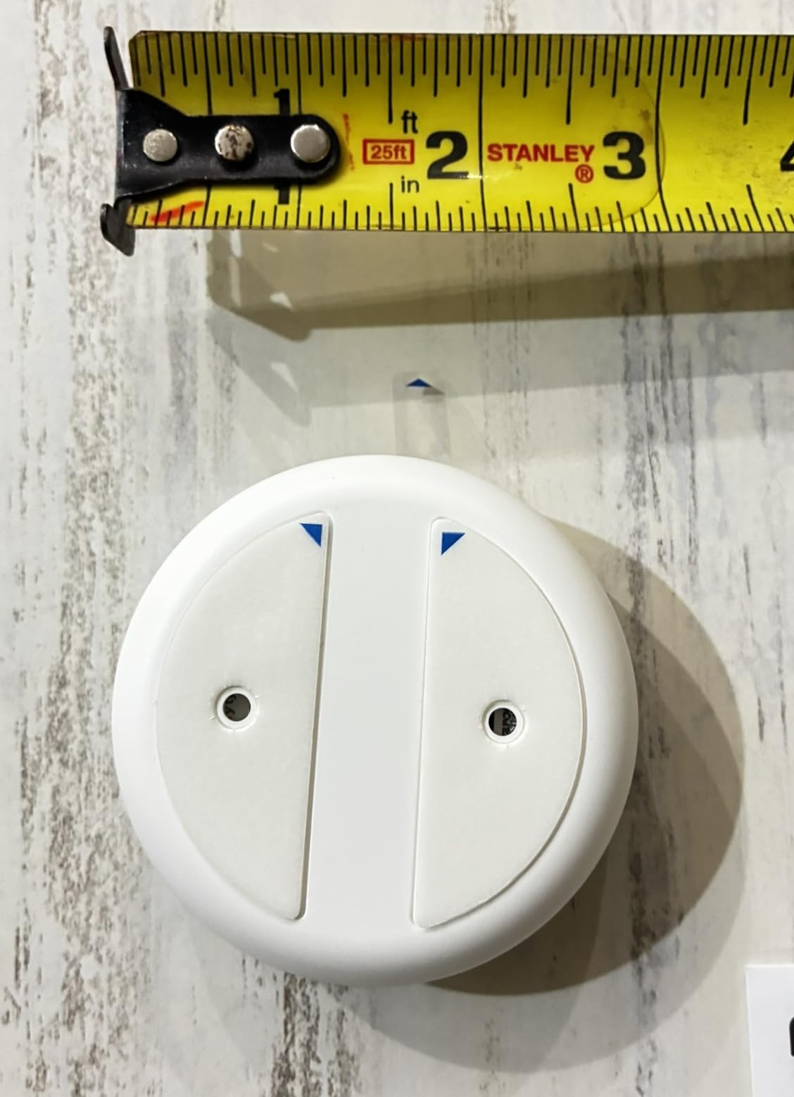 Ring Sensors: Smoke & CO Listener (newest model) - Instant notifications, on Amazon Sidewalk, no base station needed, Pro Monitoring (sold separately) customer photo 1