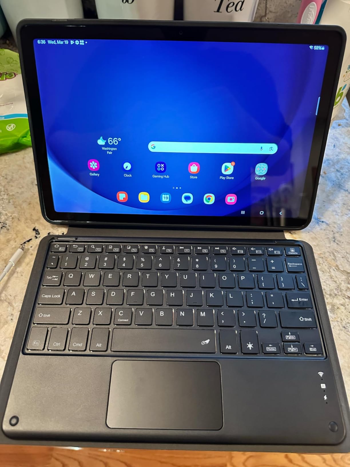 Samsung Galaxy Tab A9+ Tablet 11