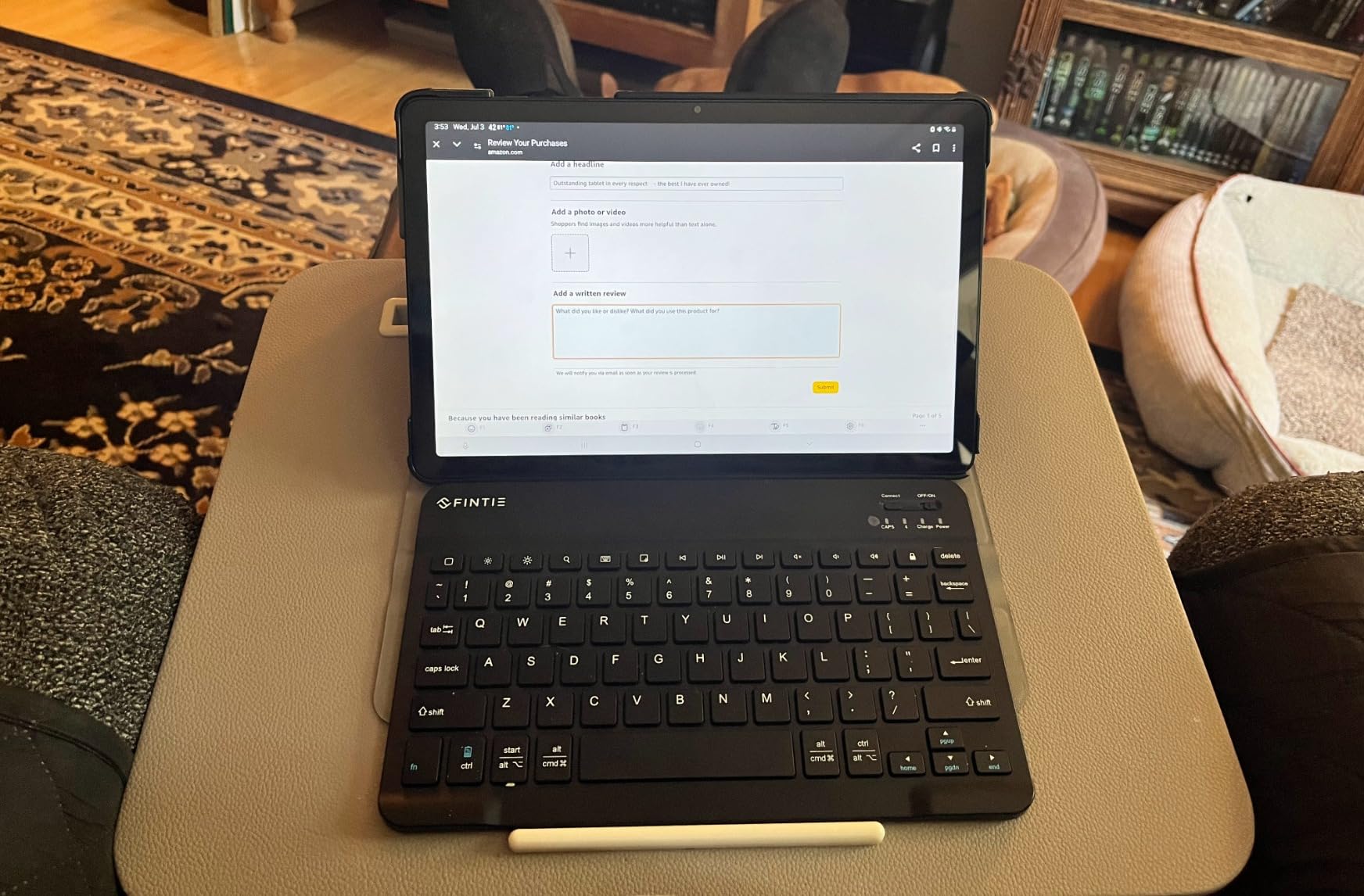 Samsung Galaxy Tab A9+ Tablet 11