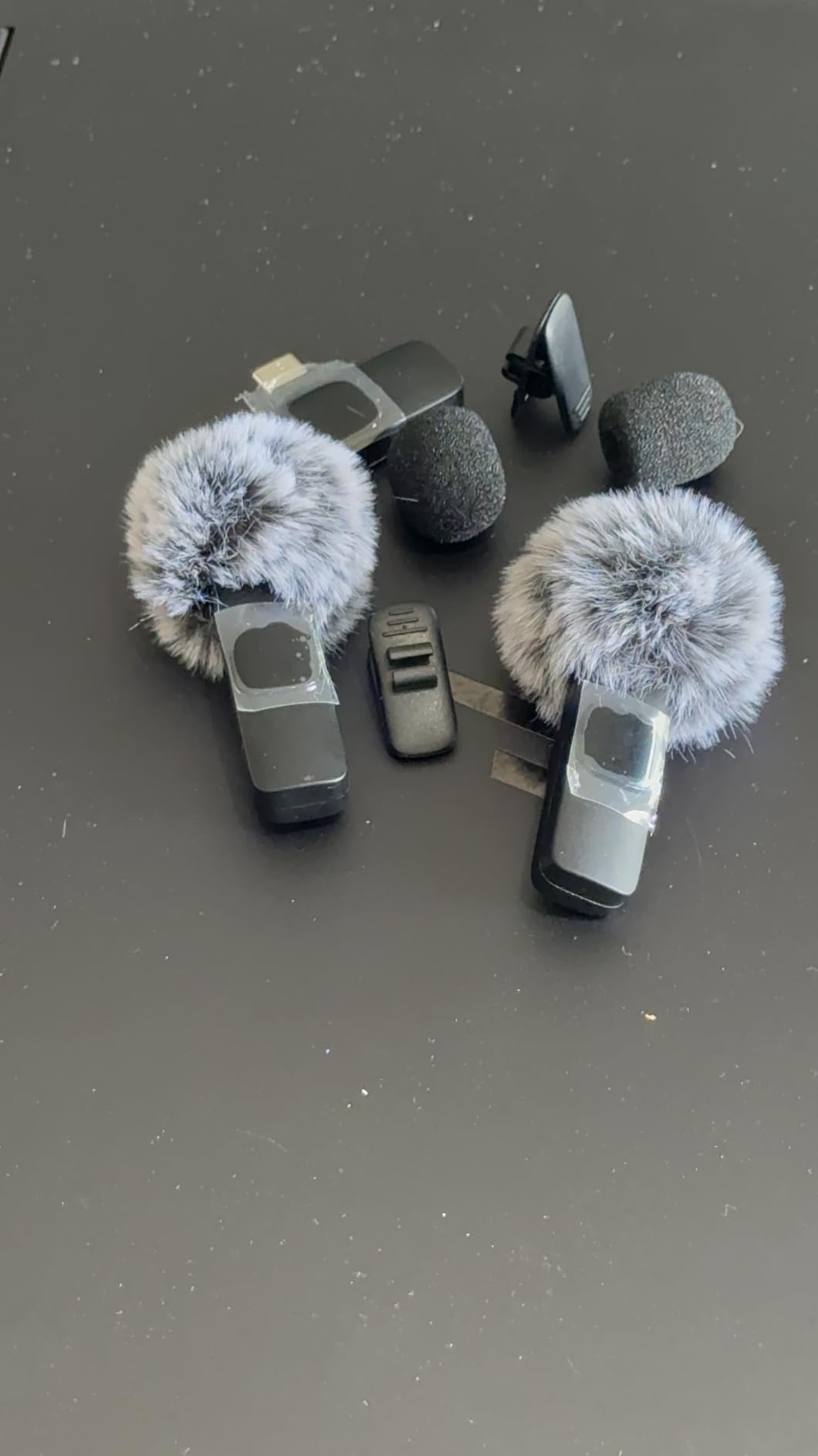 Mini Mic Pro (Latest Model - #1 Microphone for iPhone & Android, Wireless Mini Microphone, Clear Voice, Noise Cancelling, Lavalier Mic for TikTok, YouTube & Interviews customer photo 1