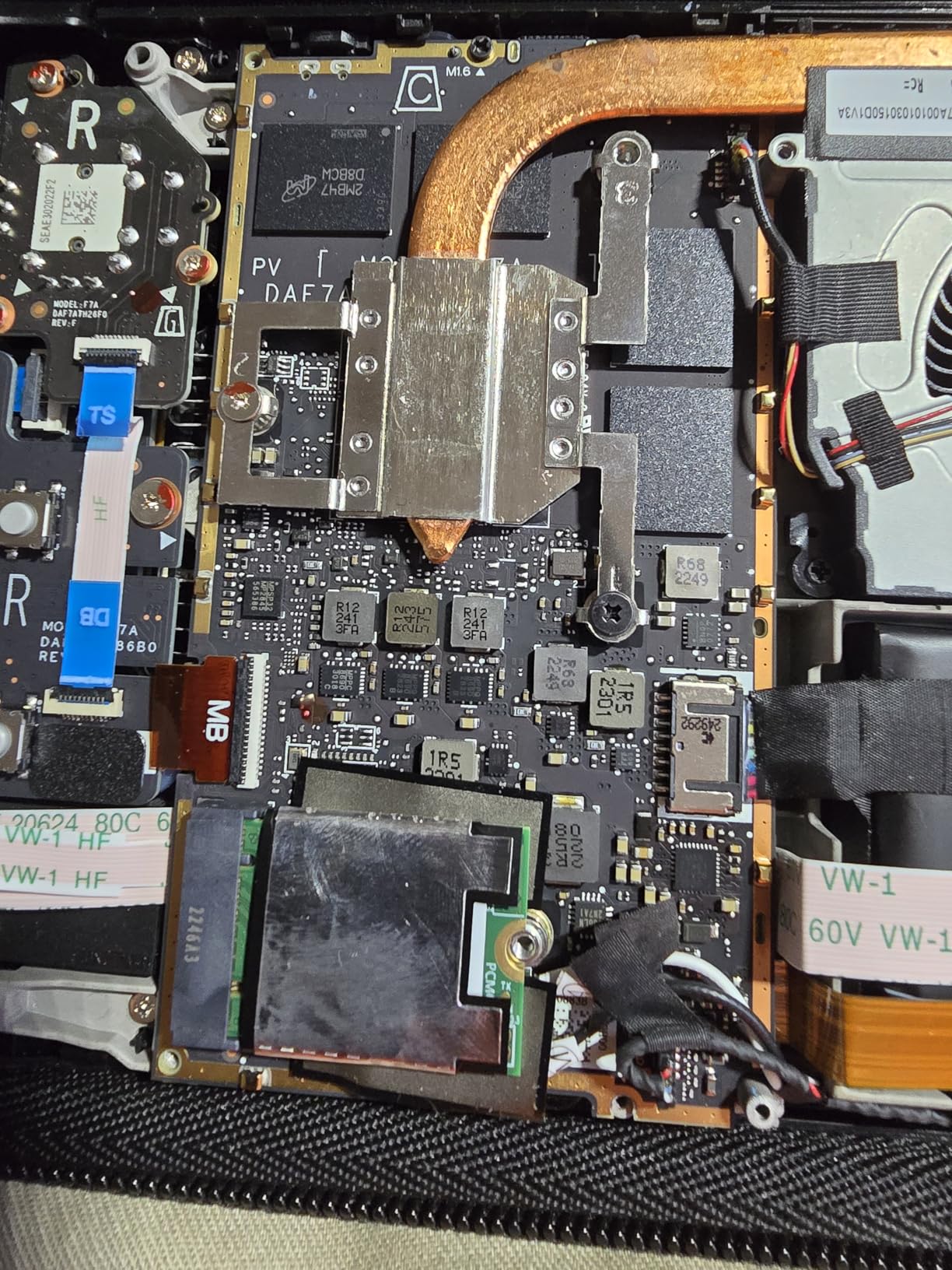 Patriot Viper VP4000 Mini 1TB PCIe Gen4 x4 M.2 2230 SSD, Form factor M.2 2230, Interface PCIe Gen4 x4 customer photo 1