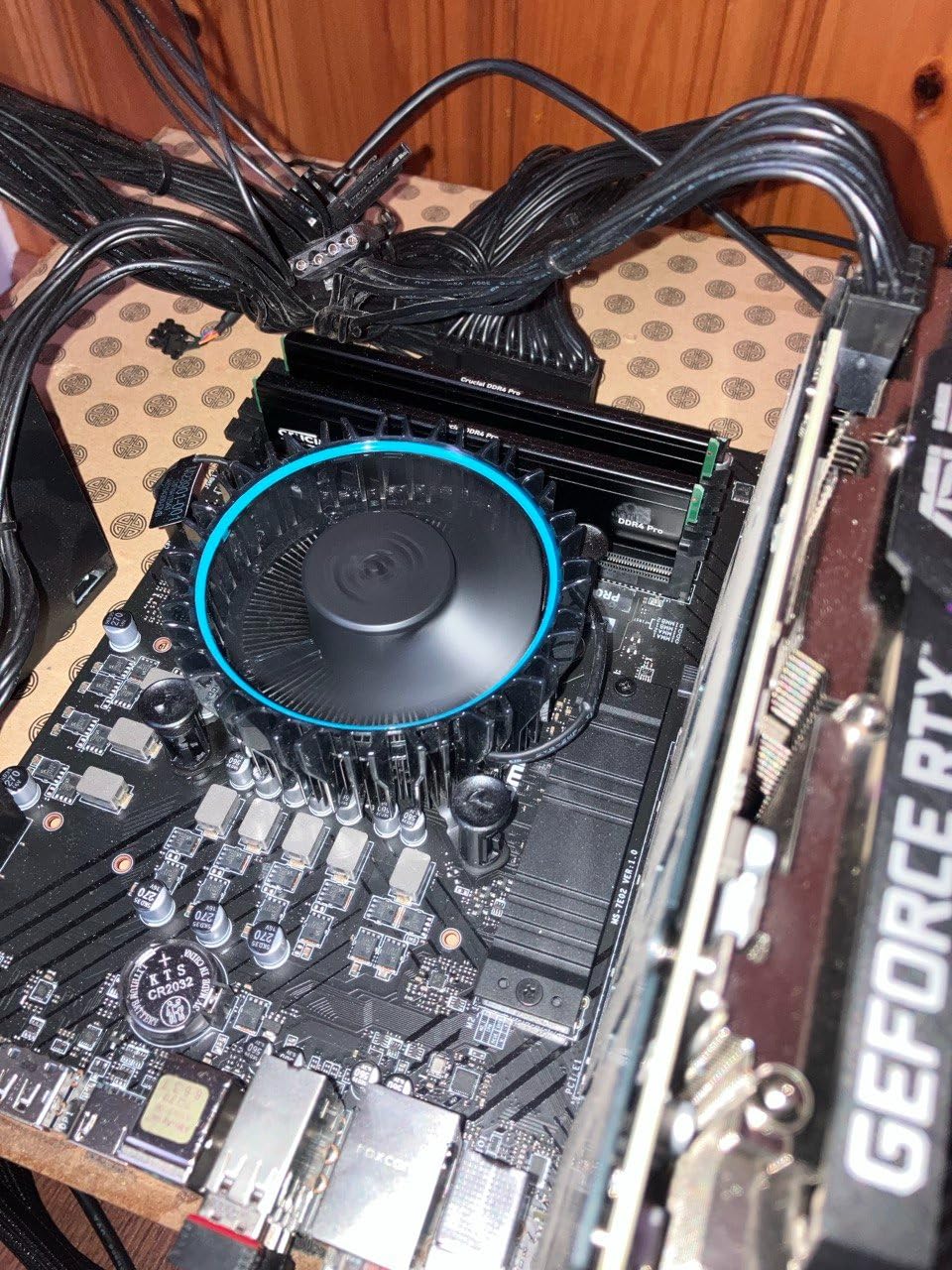 Core i3-14100F Desktop Processor 4 cores (4 P-cores + 0 E-cores) 4.7 GHz customer photo 1