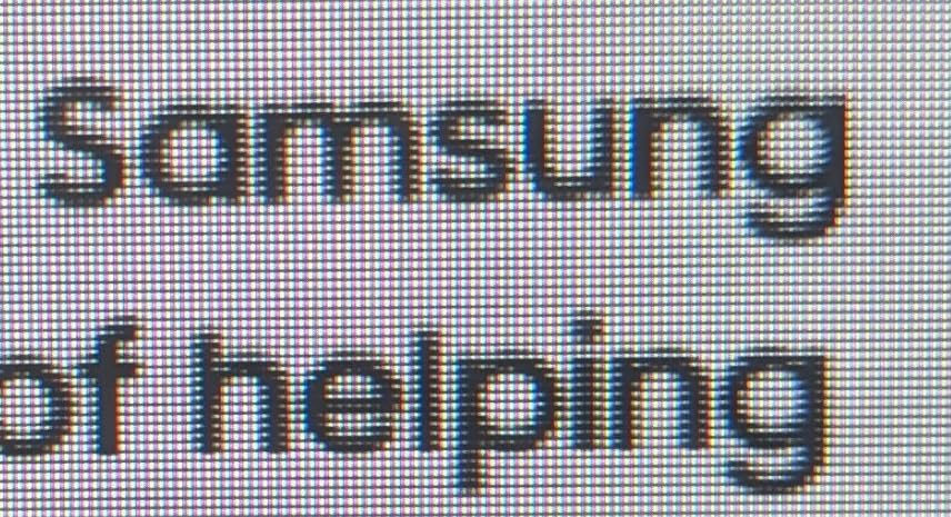 Samsung 32