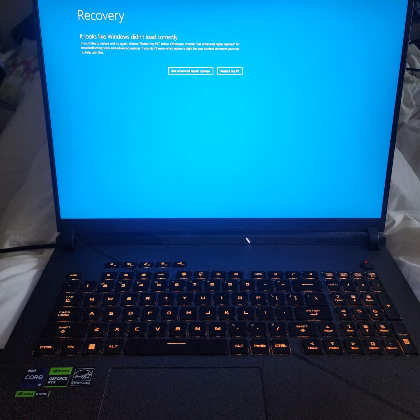 ASUS ROG Strix G18 (2024) Gaming Laptop, 18
