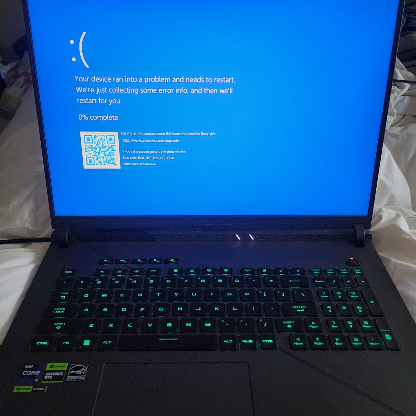 ASUS ROG Strix G18 (2024) Gaming Laptop, 18