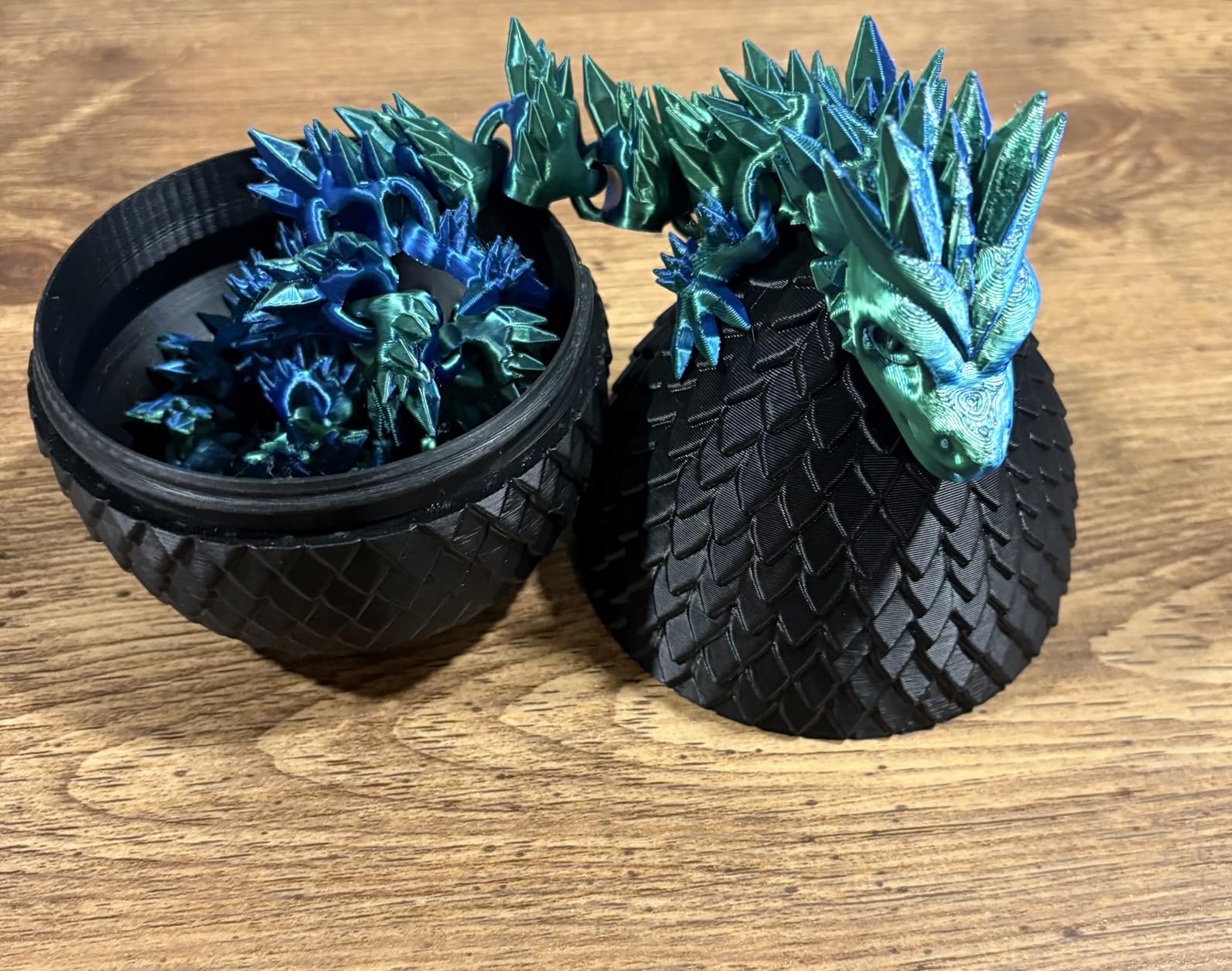 Bambu Lab A1 Mini Combo, A1 Mini 3D Printer & AMS lite, Multi-Color Printing | Beginner-Friendly Ecosystem with MakerWorld Model Library, Multi-Color 3D Printing, High Speed & Precision customer photo 1