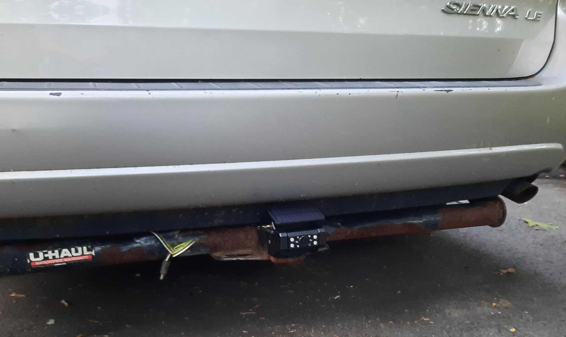 1080P HD Wireless Backup Camera: 1 Minute Magnetic Easy Install No Wiring | 7