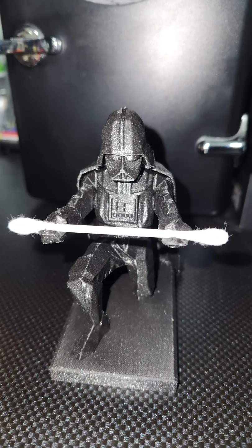 Sovol T300 3D Printer Max Speed up to 600mm/s, Klipper Firmware 300℃ All-in-one Hotend 30s Preheat Time 81-Point Auto Leveling 95% Pre-Assembly All Metal Body 11.8x11.8x13.8in customer photo 2