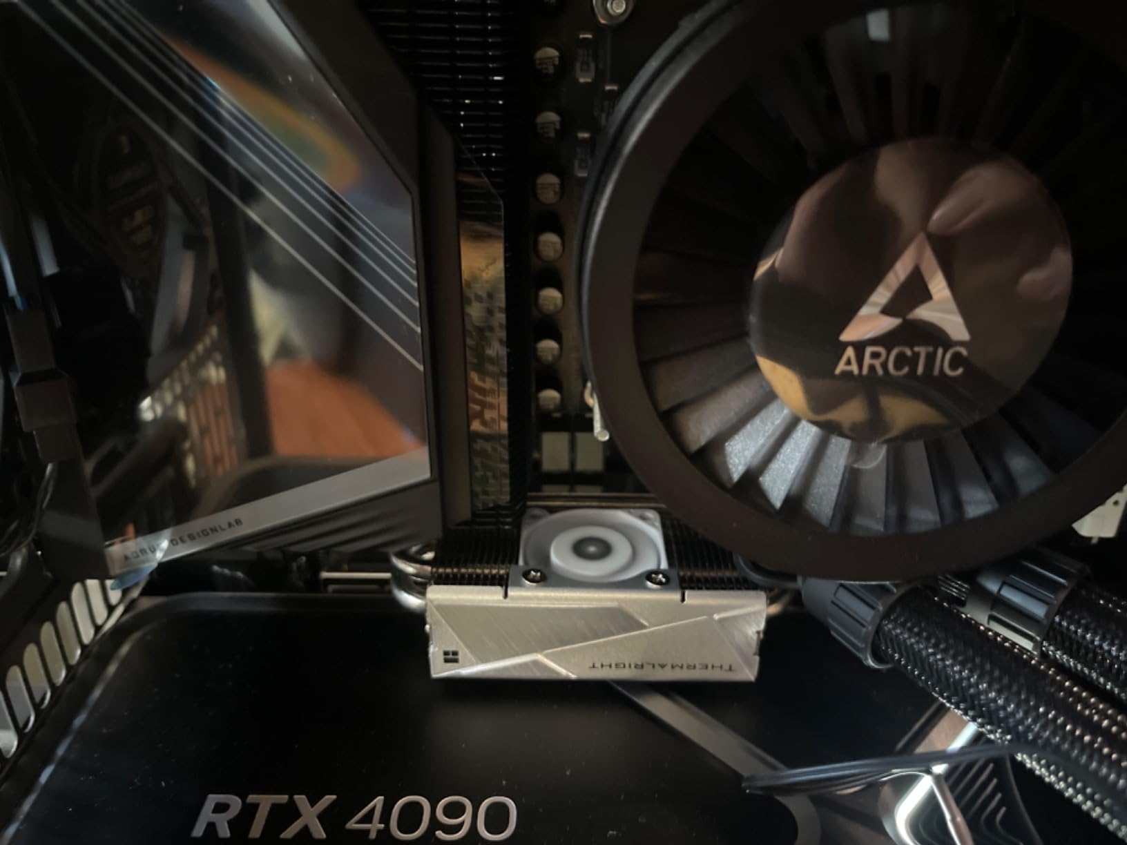 Crucial T705 PCIe Gen5 NVMe 2TB SSD, Up to 14,500MB/s, TLC NAND customer photo 2
