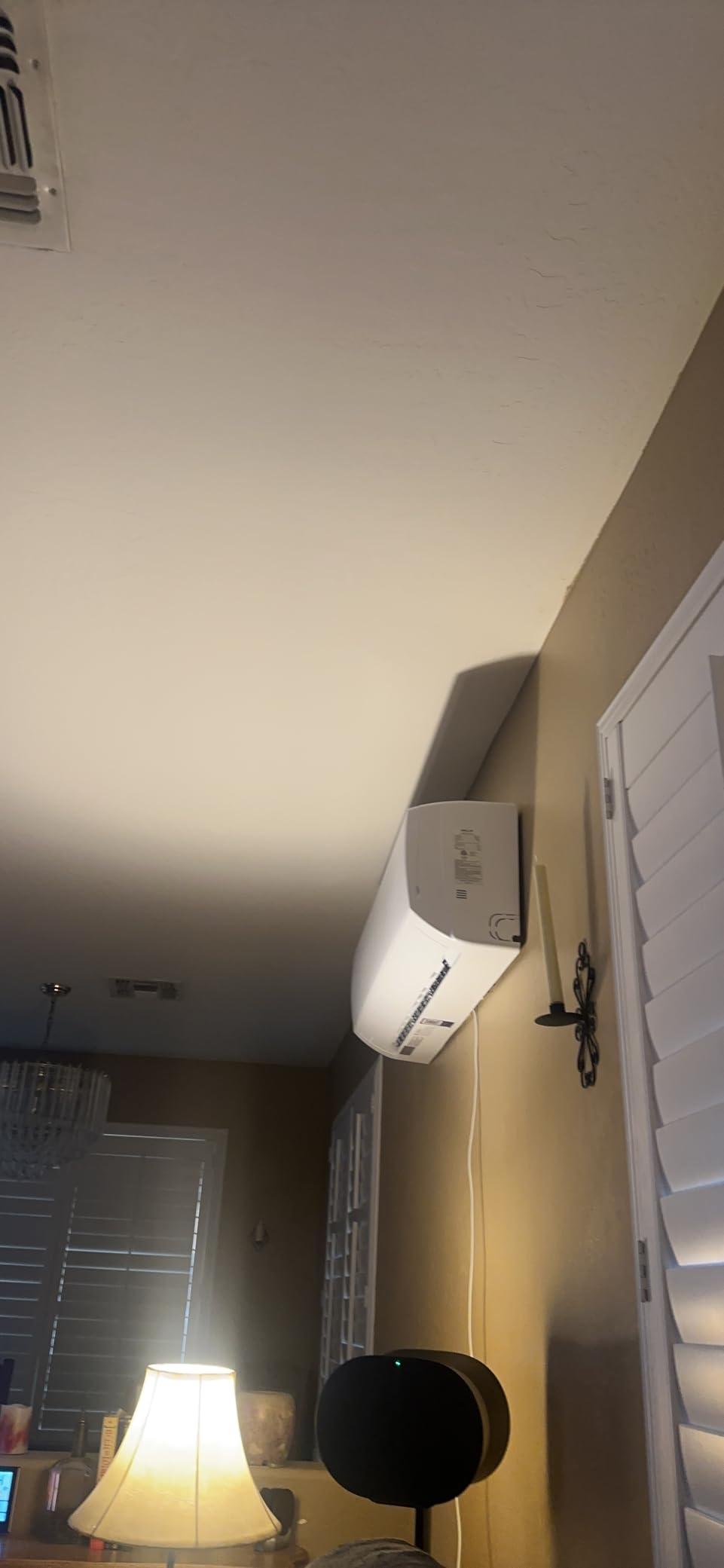 DELLA Econo Series 23000 BTU Mini Split Air Conditioner 17 SEER2, 230V Cools up to 1500 Sq. Ft, Works with Alexa and Wifi, Heater Ductless Inverter System with Heat Pump, 16.4ft Installation Kit customer photo 2