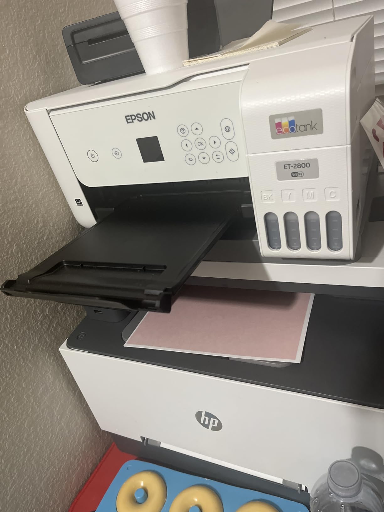 HP Color LaserJet Pro MFP 3301sdw Wireless All-in-One Color Laser Printer, Office Printer, Scanner, Copier, ADF, Duplex, Best-for-Office (499Q3F) customer photo 1