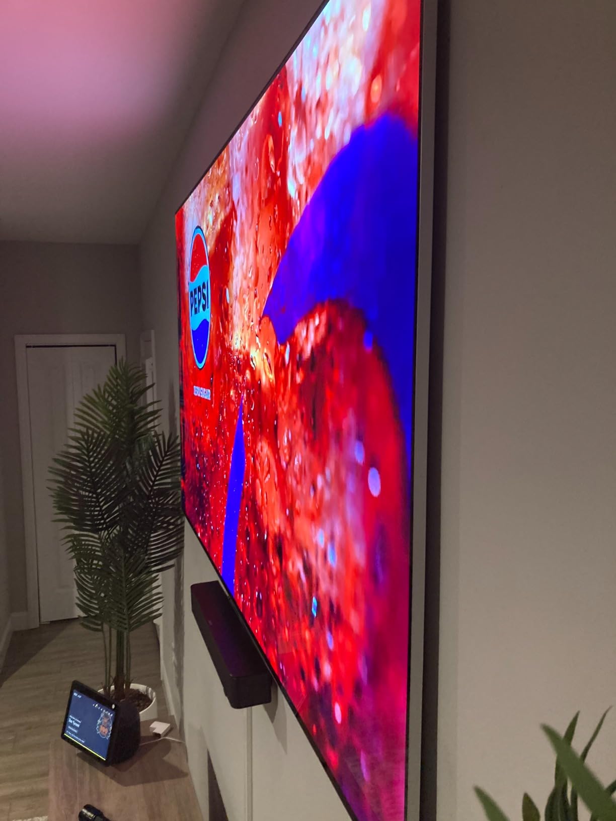 LG 83-Inch Class OLED evo G4 Series Smart TV 4K Processor Flat Screen with Magic Remote AI-Powered with Alexa Built-in (OLED83G4WUA, 2024) customer photo 2