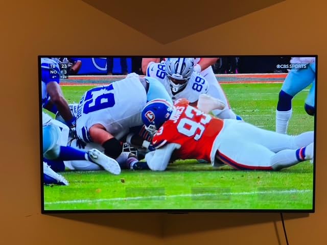 LG 42-Inch Class OLED evo C4 Series Smart TV 4K Processor Flat Screen with Magic Remote AI-Powered with Alexa Built-in (OLED42C4PUA, 2024) customer photo 1