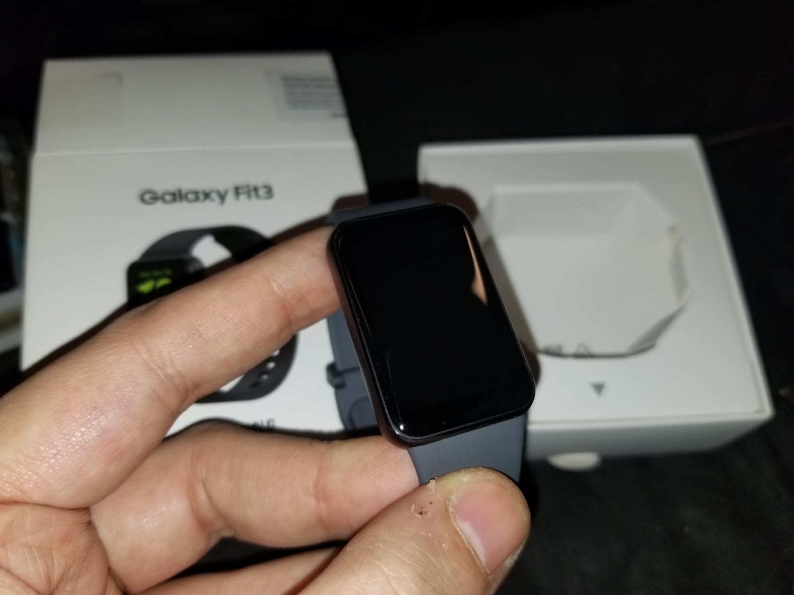 SAMSUNG Galaxy FIT 3 [2024] 1.6