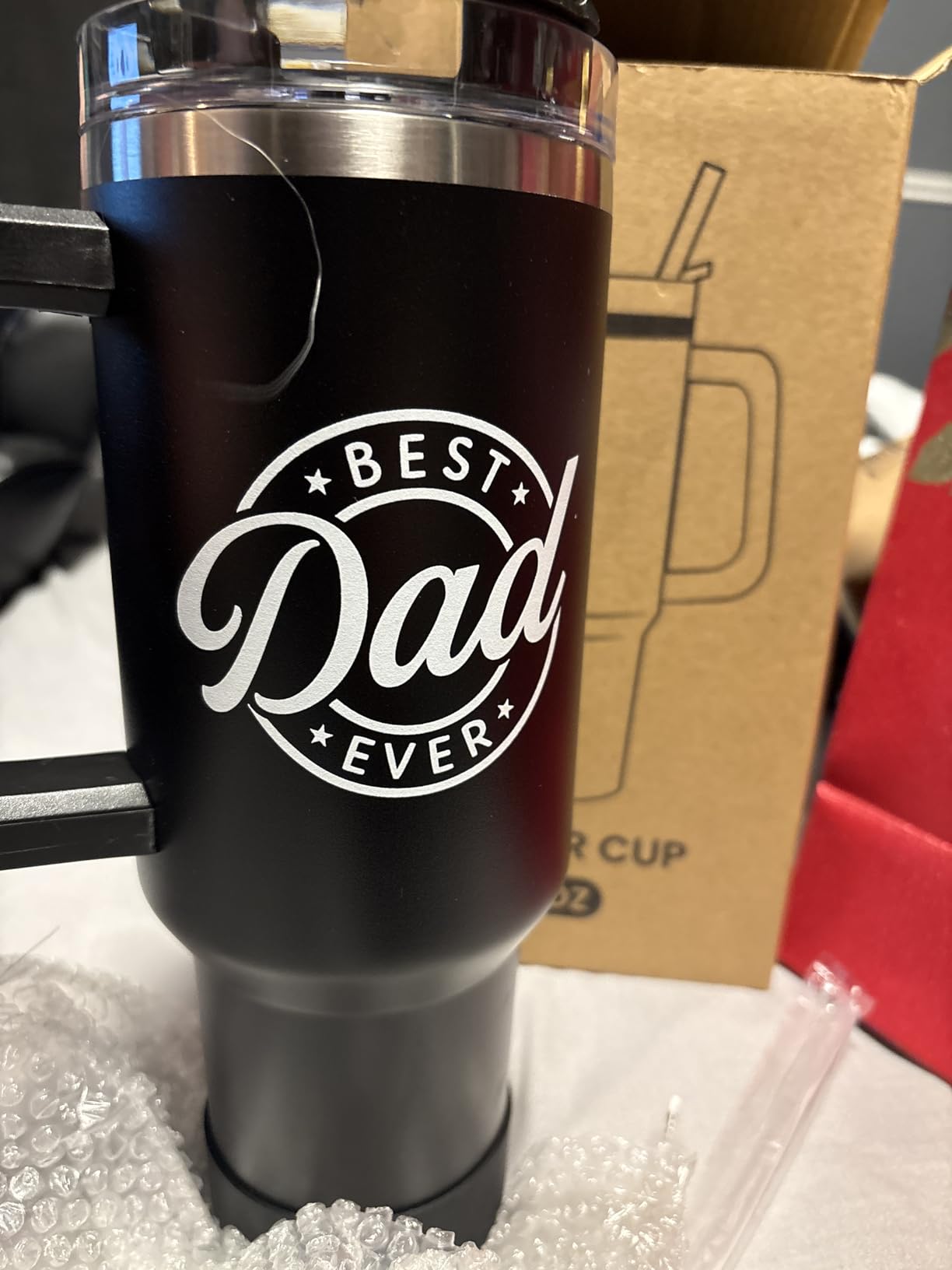 Nurse Gifts 40oz Stainless Steel Insulated Tumbler - Coffee Cup for Nurses Week, Appreciation Gifts customer photo 2