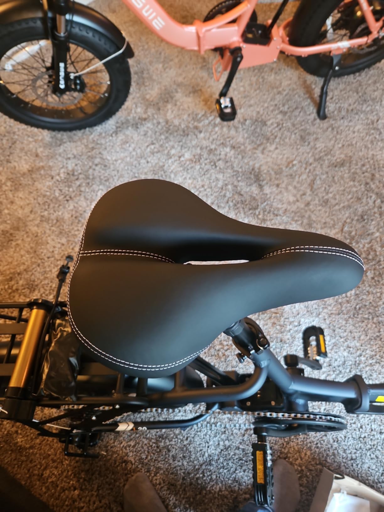 ENGWE 1125W Electric Bike for Adults, L20 2.0 20''x3.0