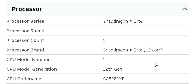 Surface Laptop (2024), Windows 11 Copilot+ PC, 13.8