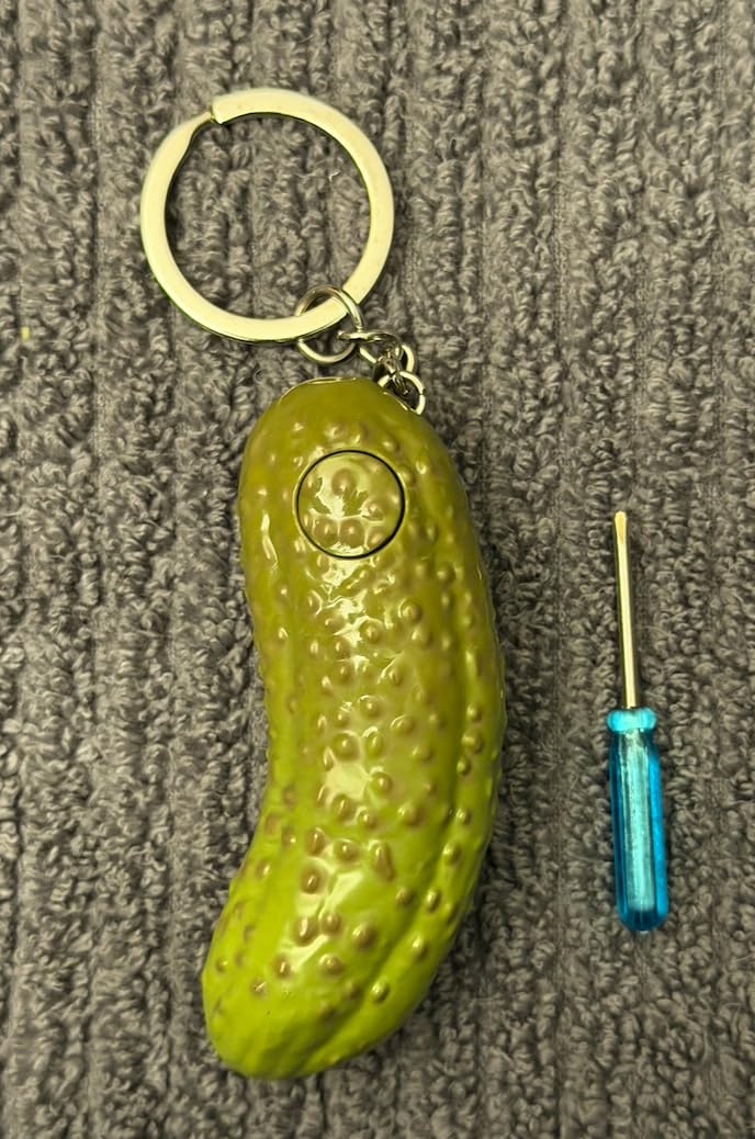DR DINGUS Mystic Pickle | 100 Responses | Magic Fortune Teller Novelty Gift customer photo 1