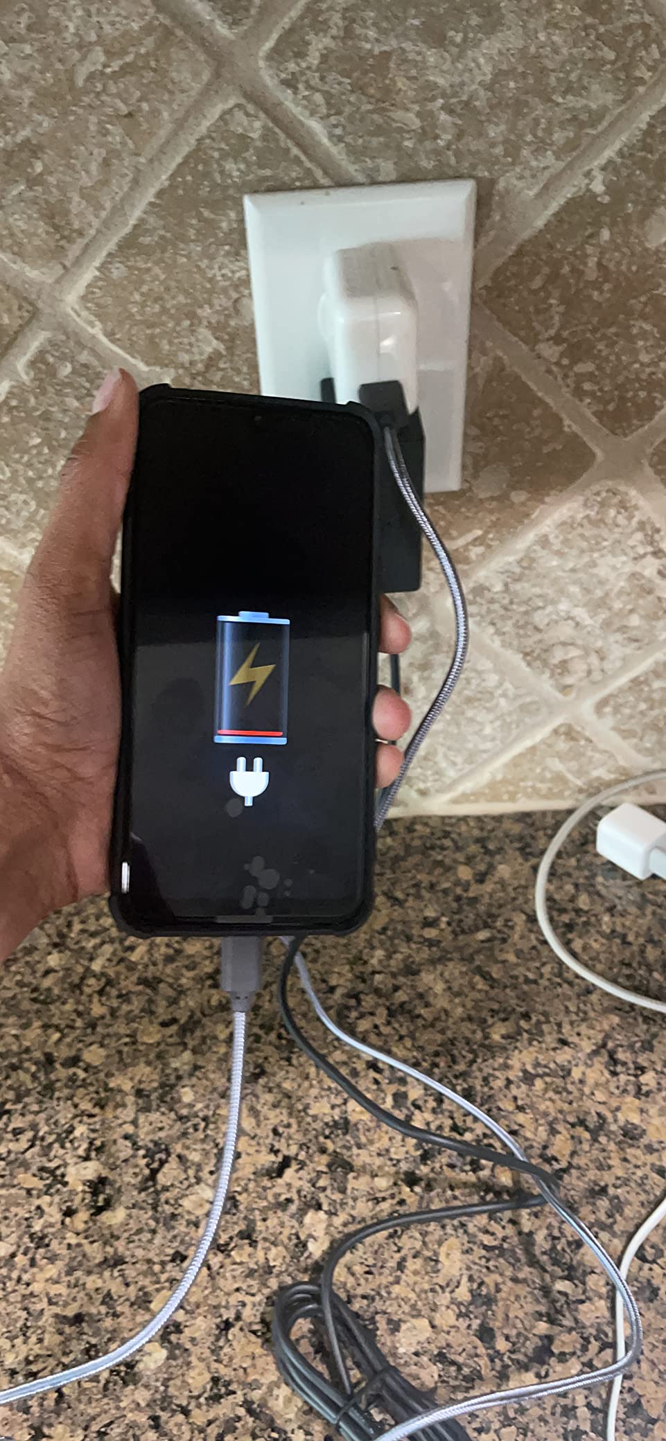 Teracube Thrive Kids Smart Phone - Safe Android Phone for Kids & Teens with Parental Controls, Block/Limit Social Media and Internet, GPS, Talk & Text, Spam Blocker (Monthly Plan Required) customer photo 2