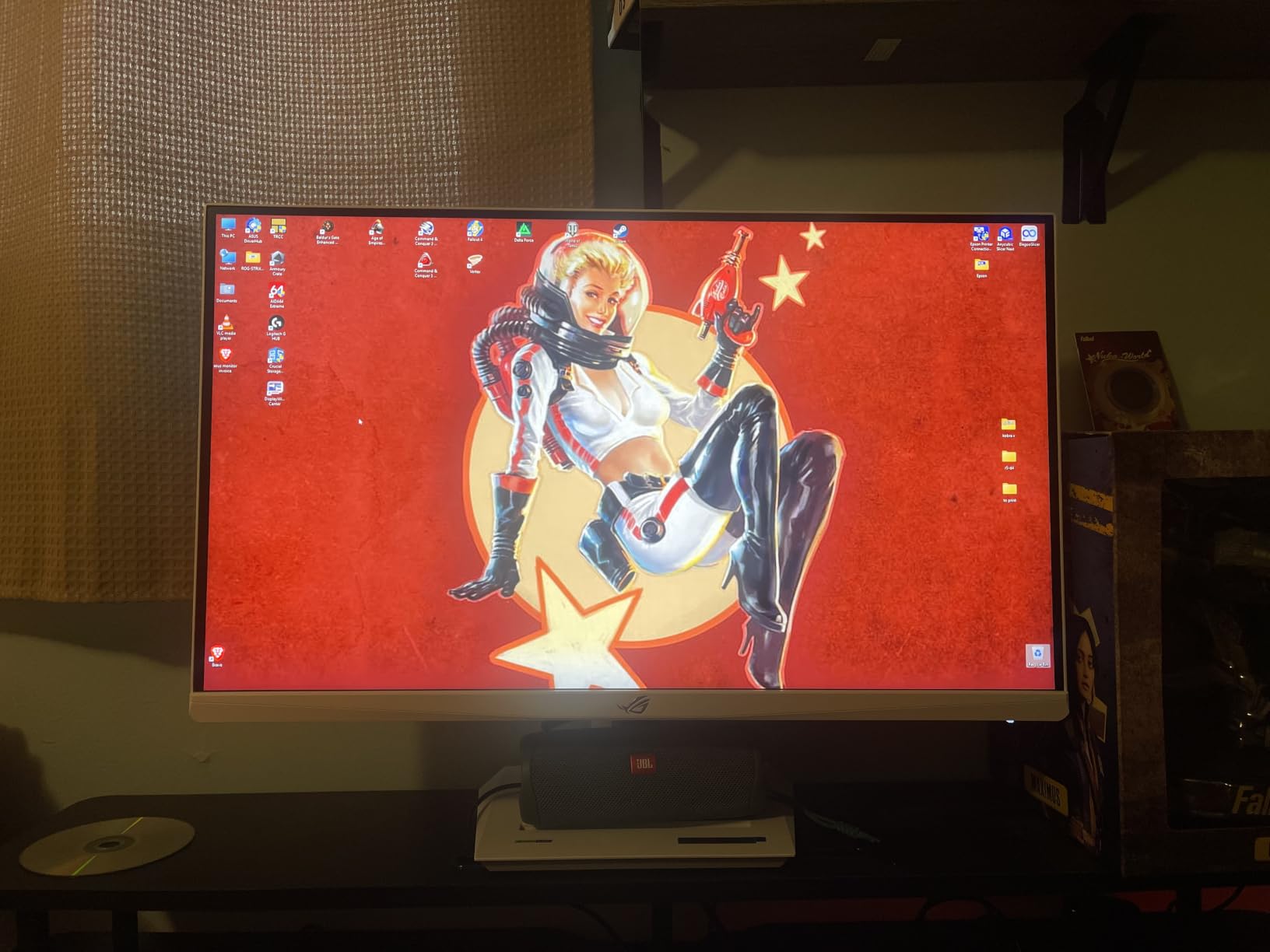 ASUS ROG Strix XG27ACG-W 27