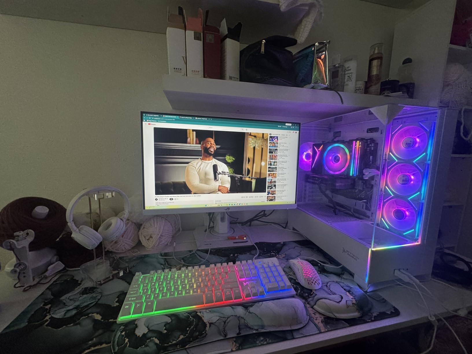 ASUS ROG Strix XG27ACG-W 27