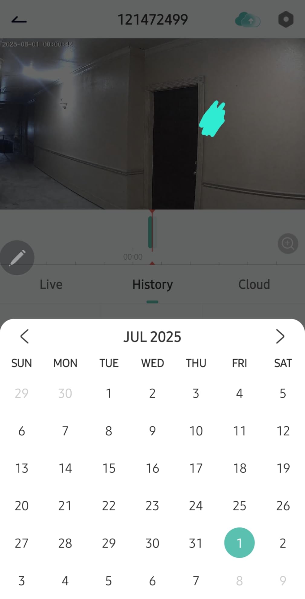 XTU 2K Wireless Doorbell Camera with Chime, No Subscription, Alexa | 2K video, human detection, 2-way audio, night vision, 2.4GHz Wi-Fi, works with Alexa & Google Assistant customer photo 1