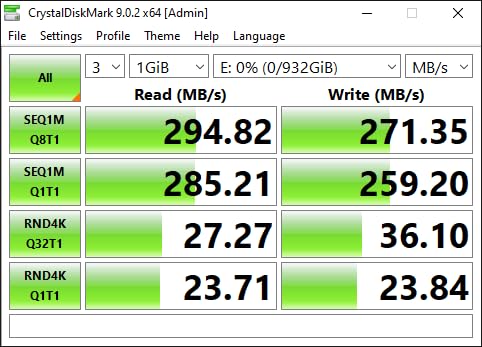 KingSpec SSD 512GB, M.2 NVMe Gen3x4 SSD 2280 - Up to 2400MB/s, Internal Solid State Drive with 3D NAND Flash customer photo 2