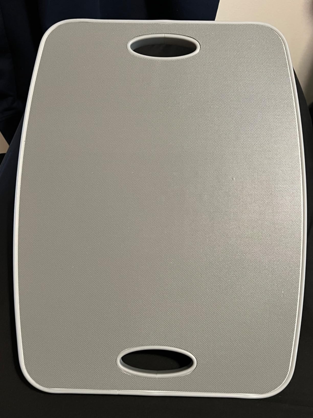 Professional Wooden 360° Rotating Balance Board, Anti-Slip wobble board, 500 lbs Capacity. Perfect for under-desk standing, physical therapy, rehab, core & stability training, and fun for all ages. customer photo 2