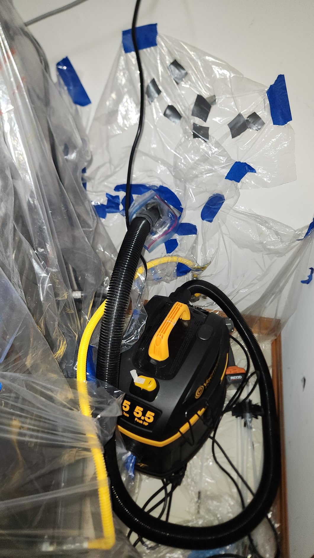 Vacmaster Professional Beast Series VFB511H 0201 5-Gal 5.5 PHP Wet/Dry Vac customer photo 2