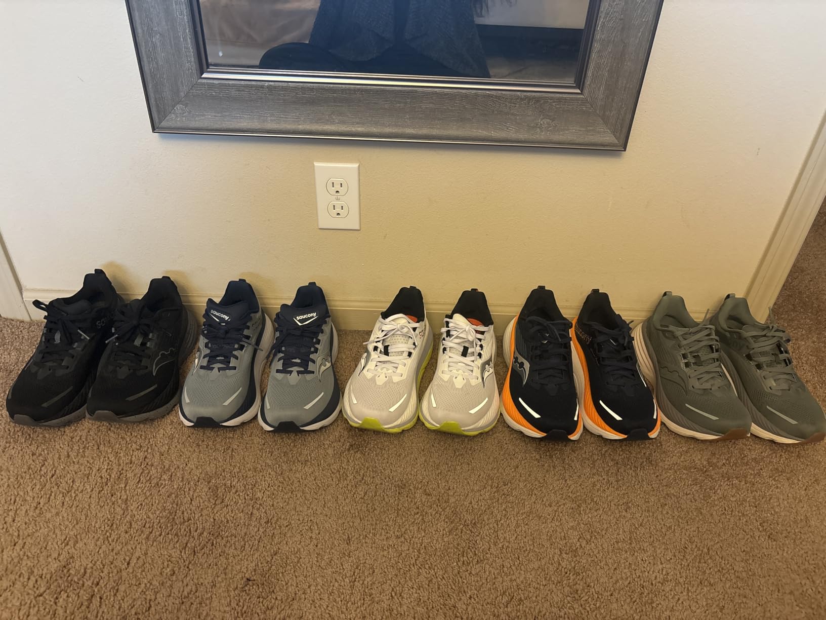 Men's Hurricane 24 Sneaker customer photo 2