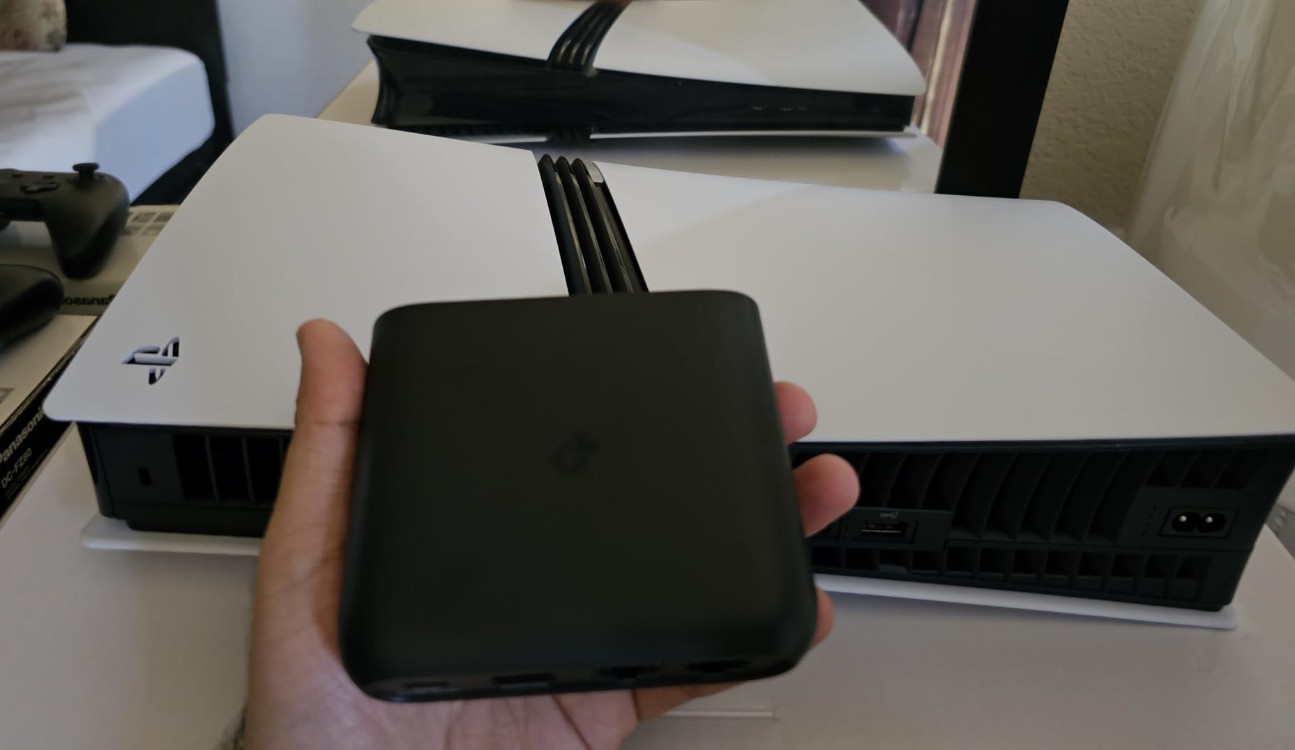 TP-Link Roam 6 AX1500 Portable Wi-Fi 6 Travel Router (TL-WR1502X) - Easy Public WiFi Sharing, Hotel/RV/Travel Approved, Phone WiFi Tether, USB C Powered, Multi-Mode, Tether App customer photo 1