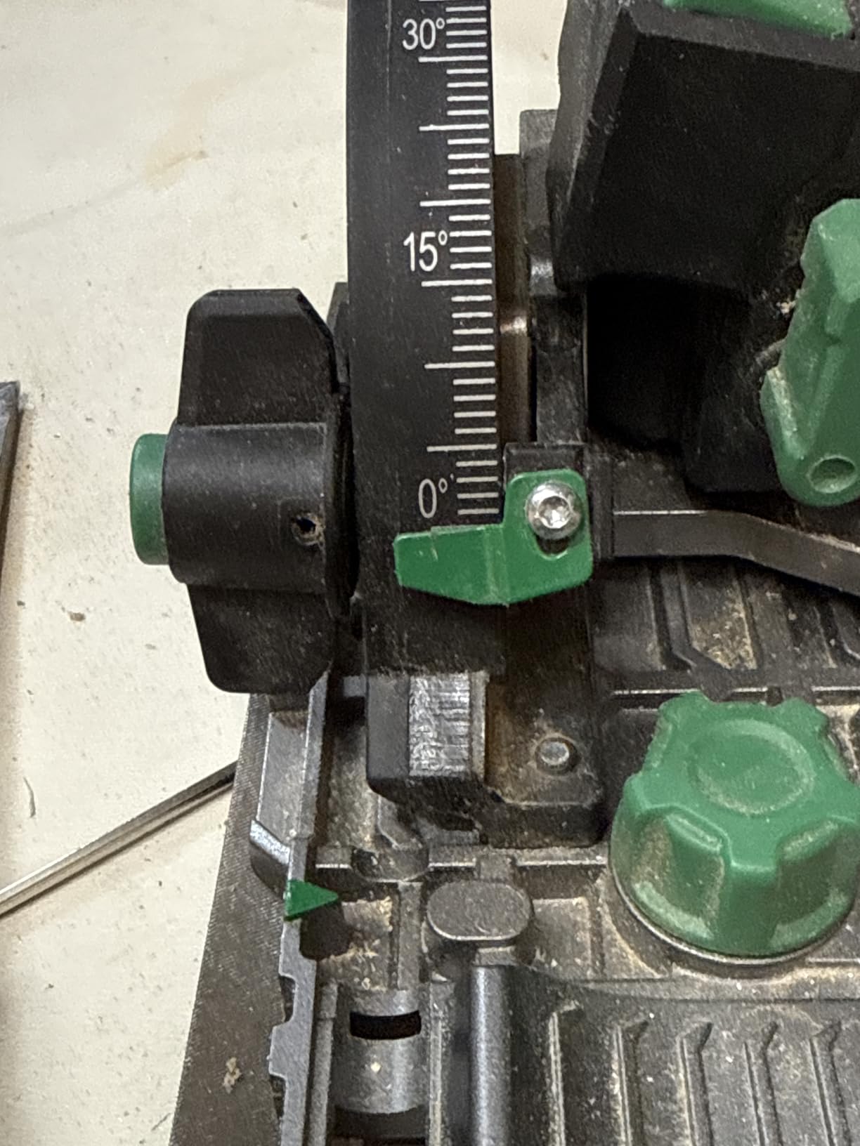 Metabo HPT 36V MultiVolt 6-1/2