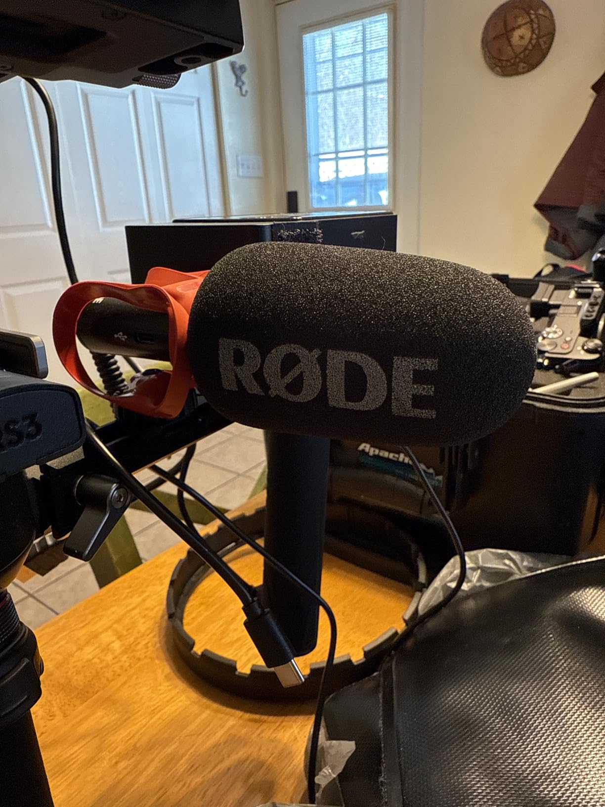 RØDE VideoMic GO II Helix Ultra-Compact On-Camera Shotgun Microphone customer photo 1