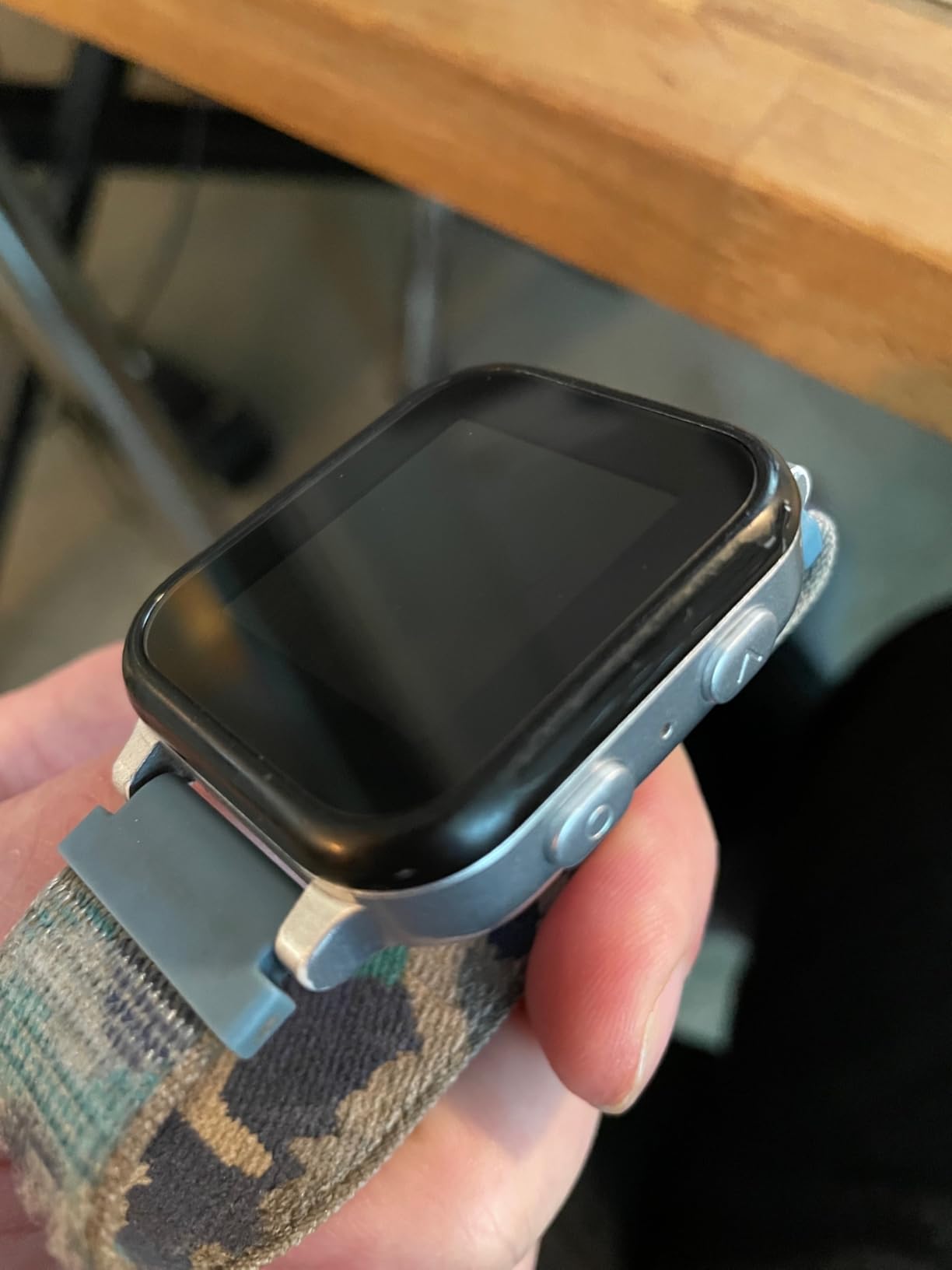 Gabb Watch 3e - Kids Watch with GPS Tracker, No Internet, Silver customer photo 1