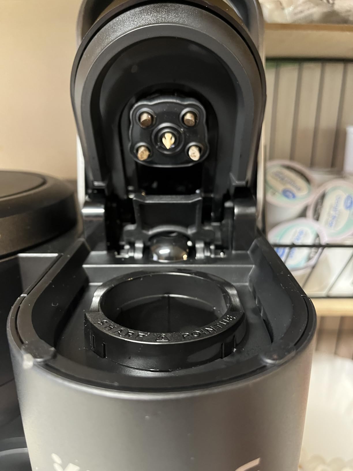 Keurig K-Duo Hot & Iced Single Serve & Carafe Coffee Maker, MultiStream Technology, 72oz Reservoir (Gen 2) customer photo 1