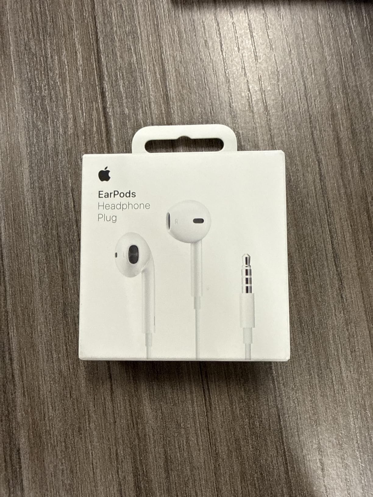 Apple EarPods Headphones with 3.5mm Plug, Wired Ear Buds with Built-in Remote to Control Music, Phone Calls, and Volume customer photo 2