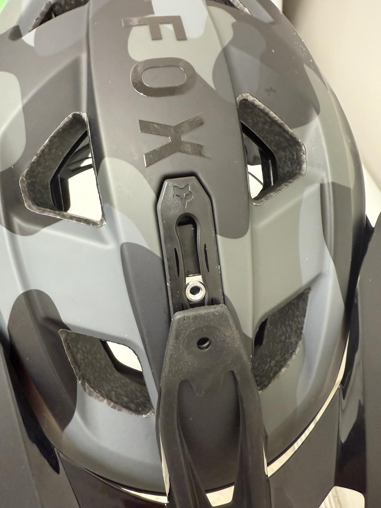Fox Racing Unisex Speedframe Mountain Bike Helmet customer photo 1