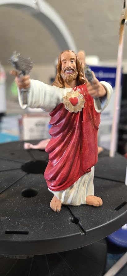 ANYCUBIC Photon Mono 4, Resin 3D Printer with 7'' 10K Mono LCD Screen | Stable LighTurbo Light Source and 70mm/h Fast Printing customer photo 2