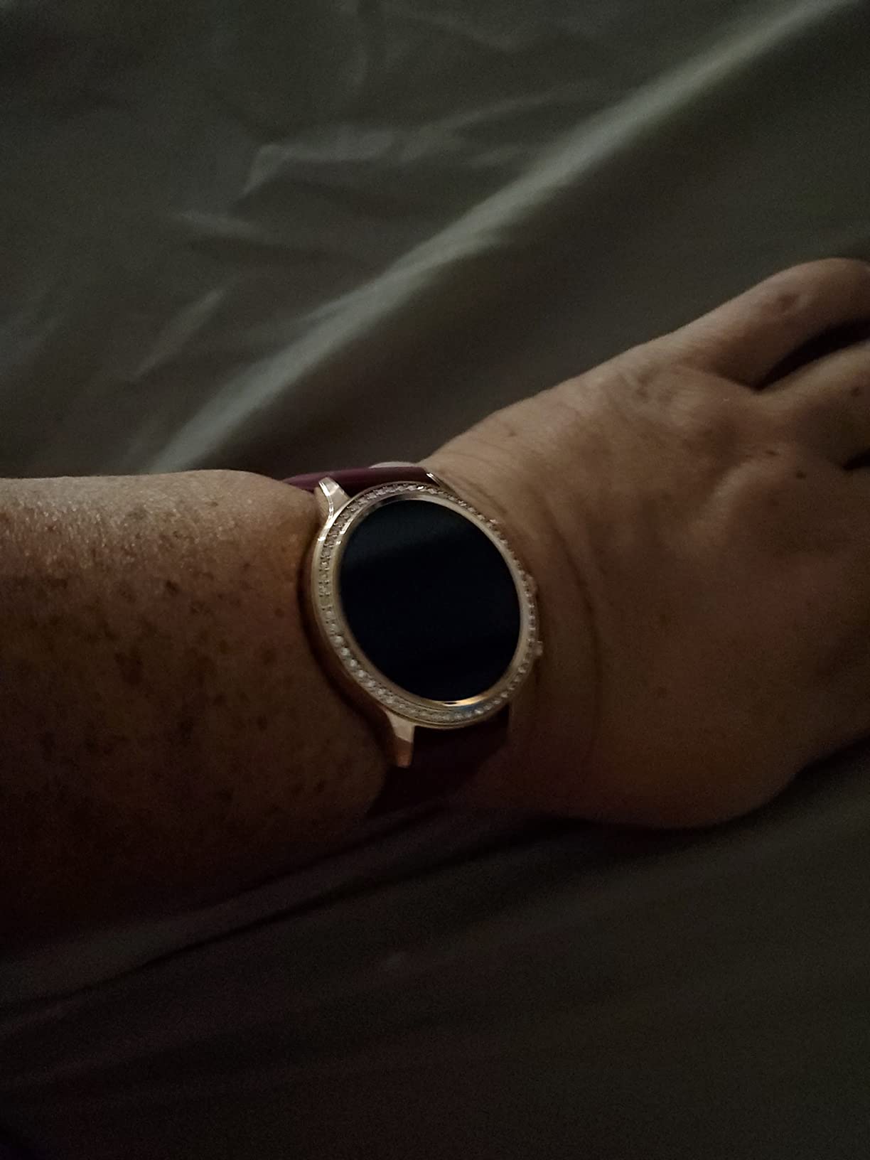 Iaret Smart Watch for Women Bluetooth Call, 1.27