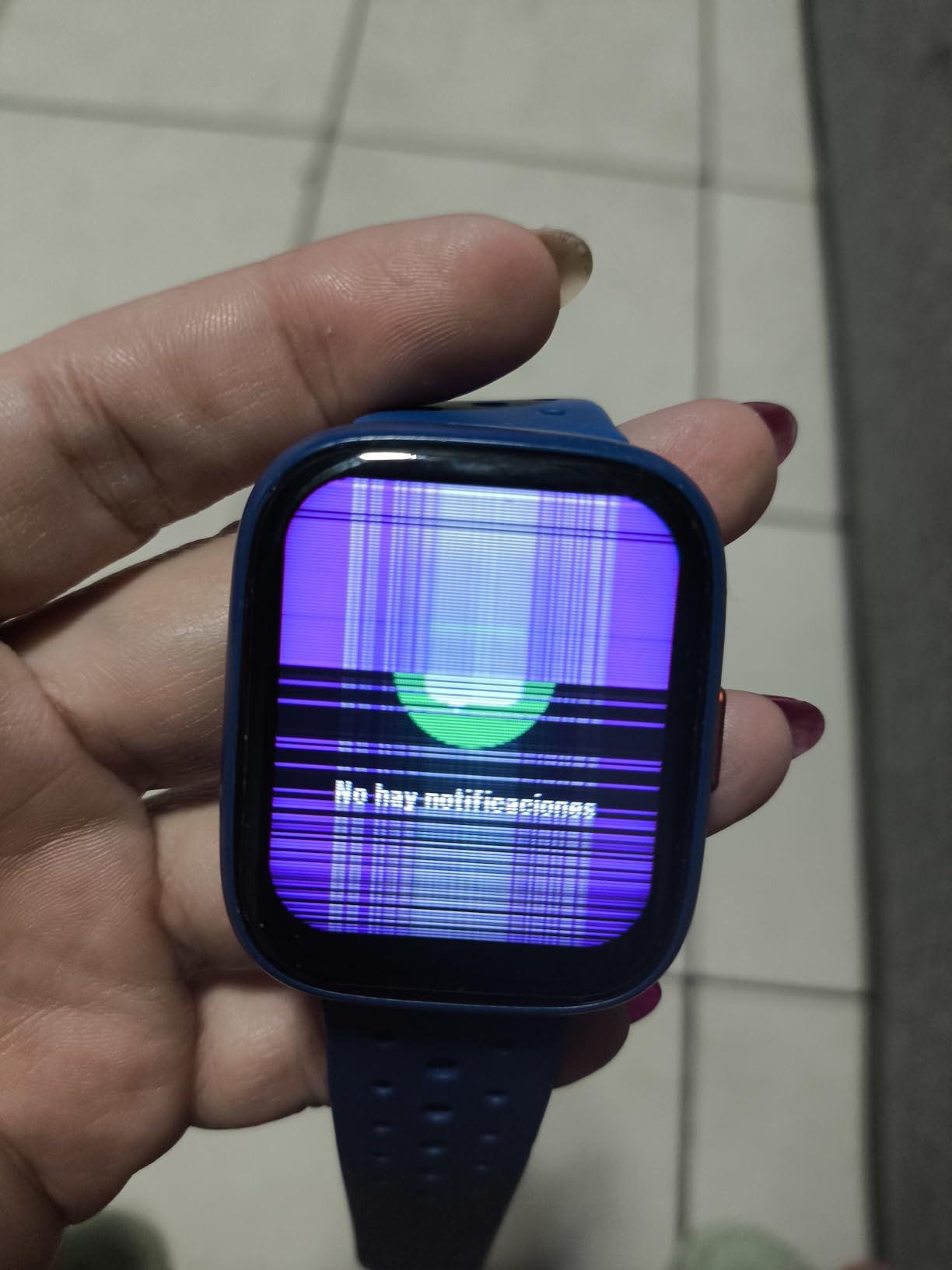 BIGGERFIVE Kids Smart Watch No Phone Needed, 1.8
