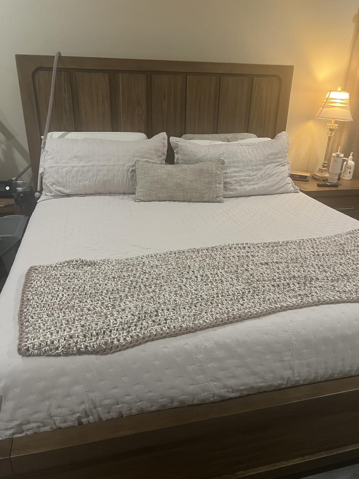 Nectar Classic 12 Queen Mattress - Medium Firm - Contouring Memory Foam - Cooling Top Layer - Back Pain Relief - Mattress in a Box - 365-Night Trial & Forever Warranty customer photo 1